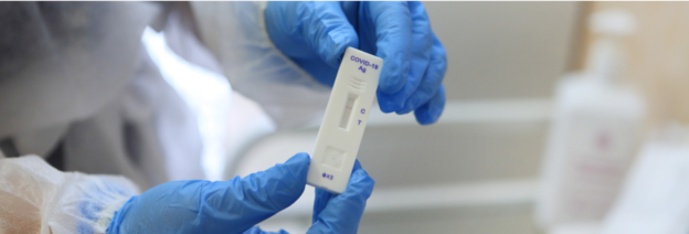 Testy antygenowe na COVID-19 w aptekach ogólnodostępnych