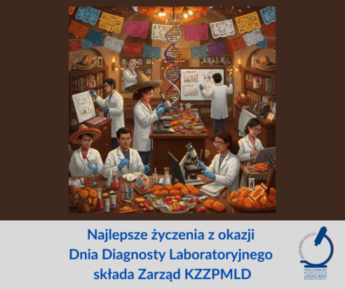 Dzień Diagnosty Laboratoryjnego